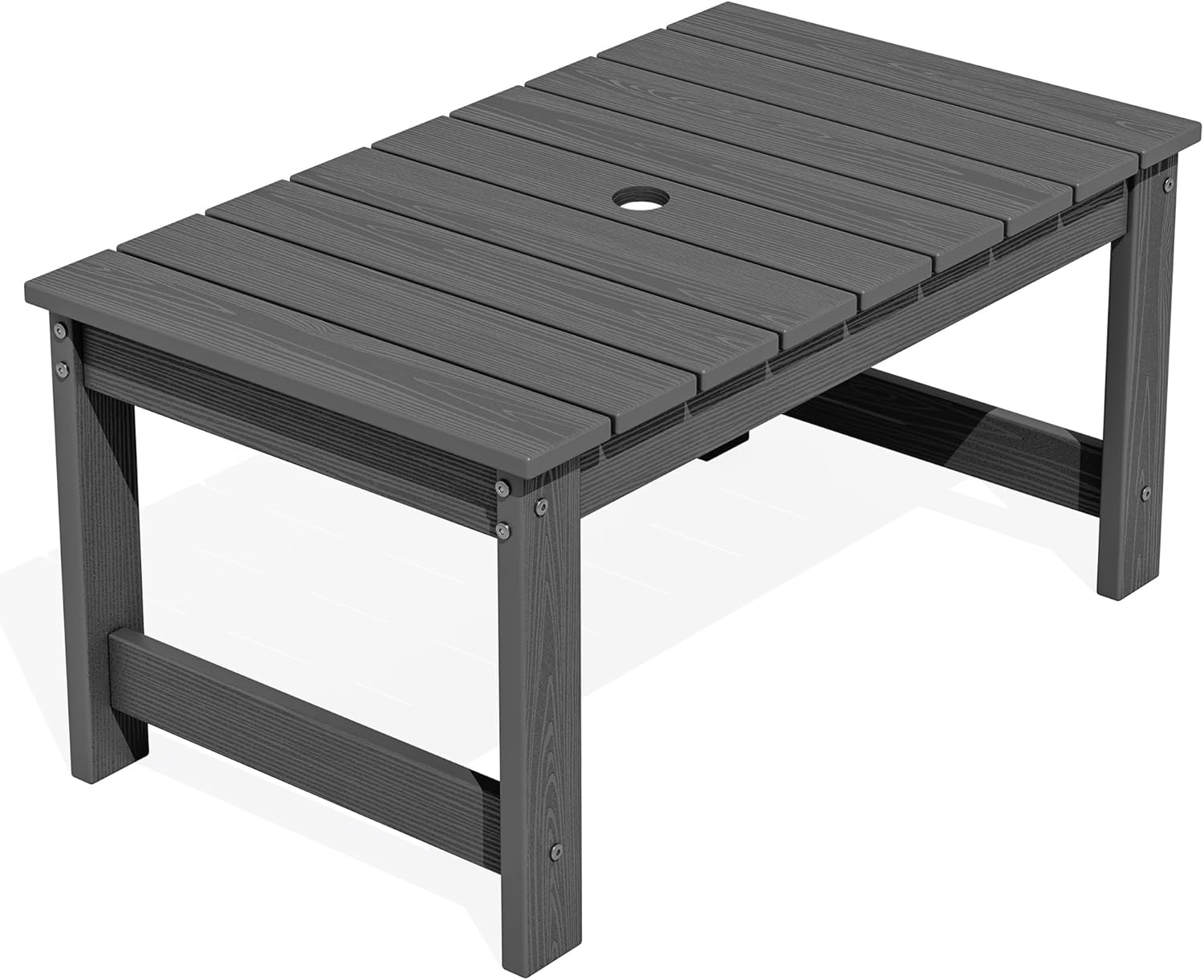 SERWALL Outdoor Coffee Table with 1.69