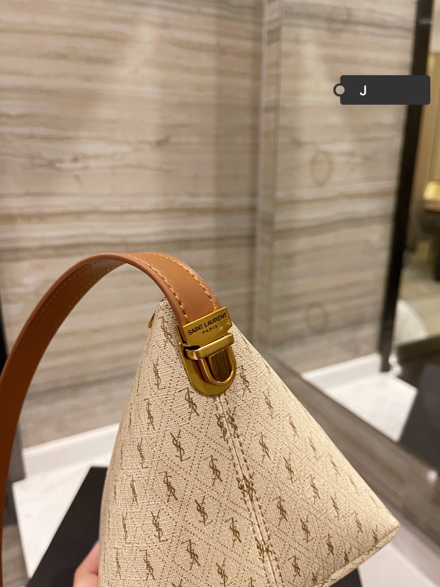 TO – Luxury Edition Bags SLY 1871:1High-quality replica