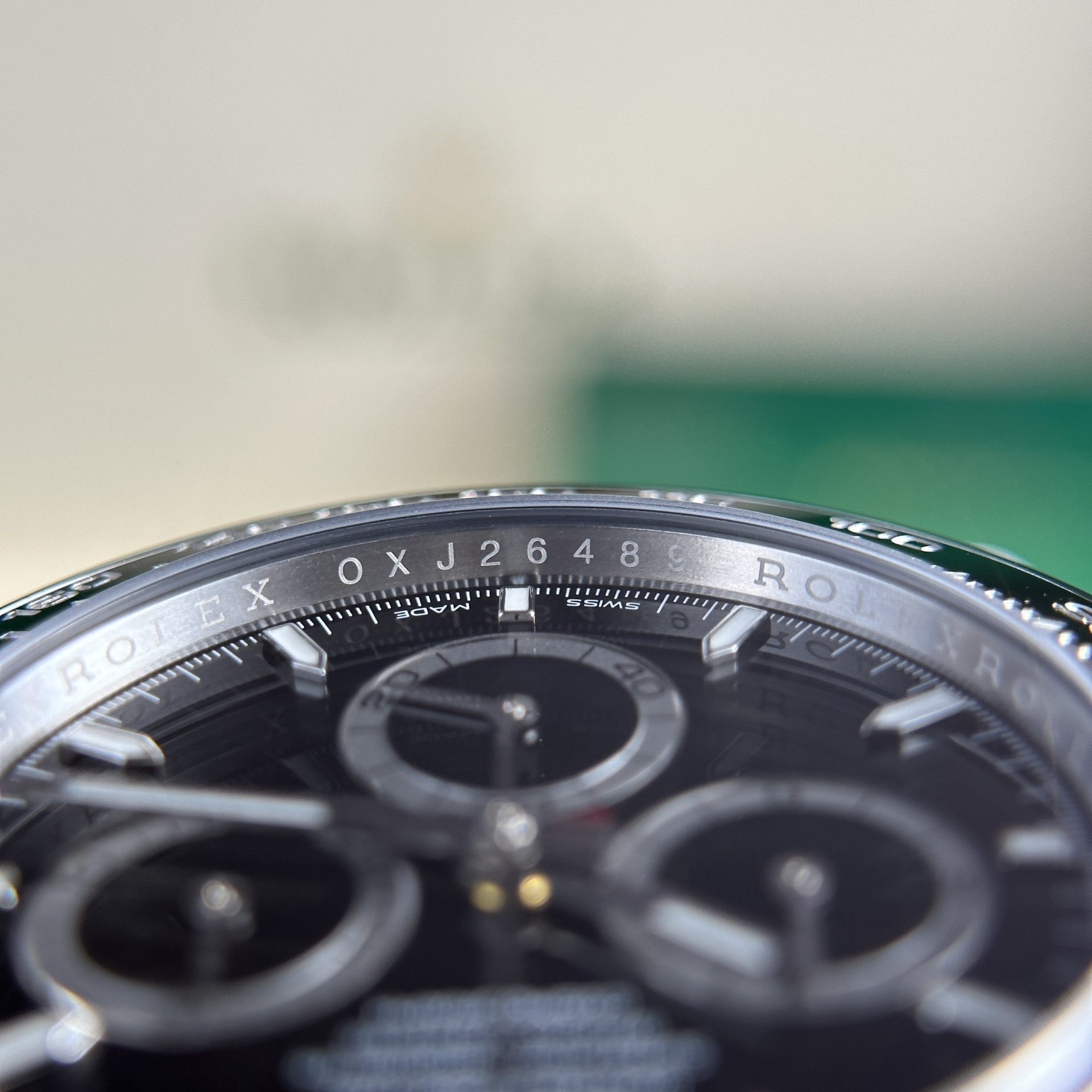 Rolex Best Replica Watch Daytona 126500LN Godzilla Clean Factory 40mm - Top club