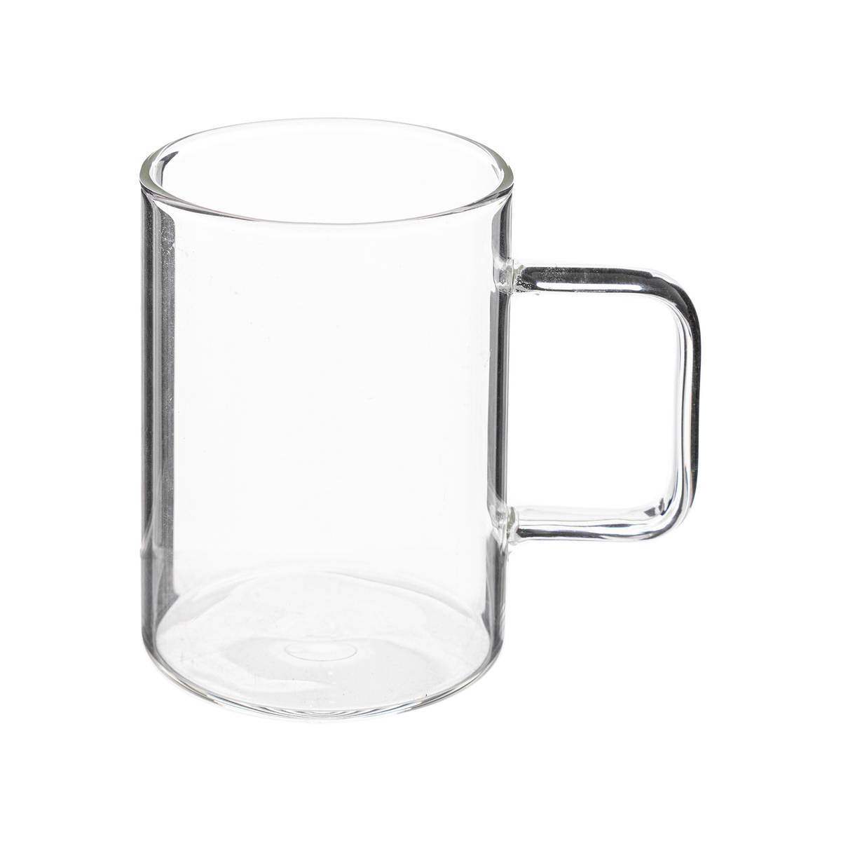 Mug"Mia" Transparent