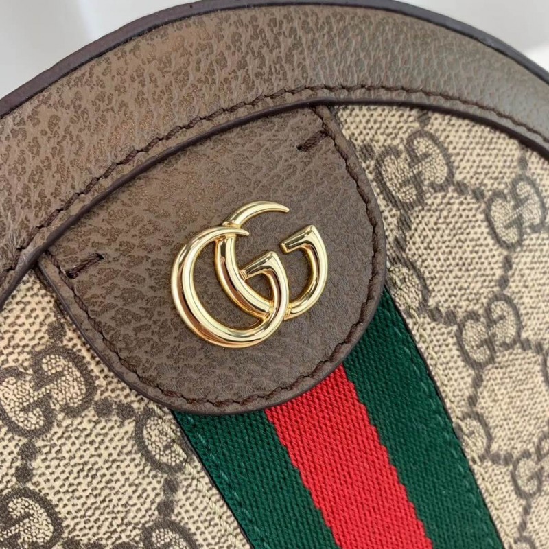 Replica Gucci Ophidia Mini Gg Round Shoulder Bag 5506181:1High-quality replica
