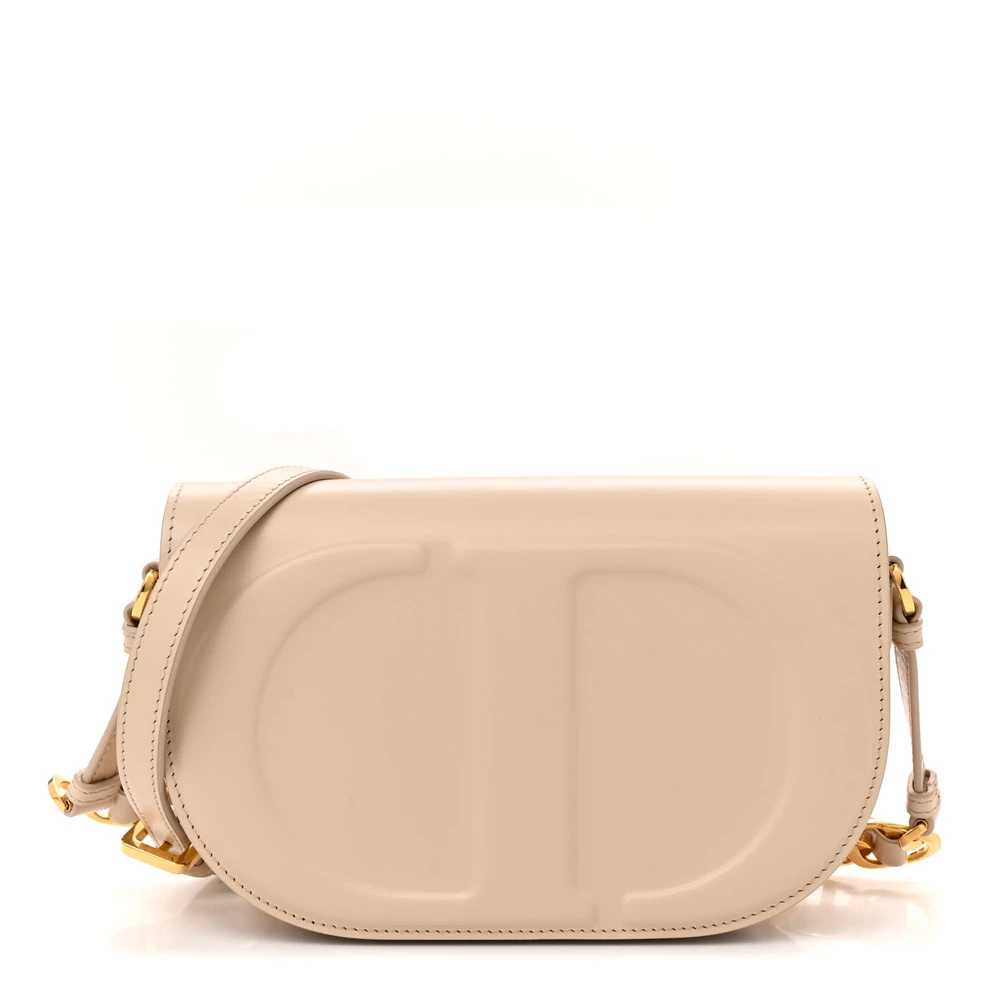 Mirror Quality Replica Dior Crossbody – Caramel Beige Calfskin Flap