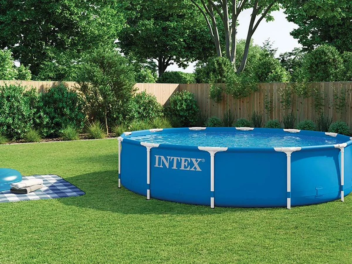Kit Piscine Ronde 