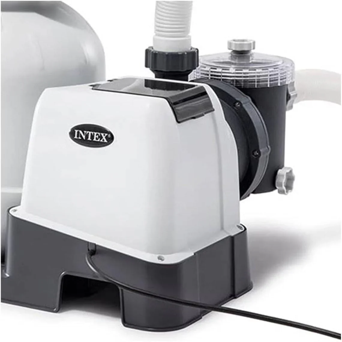 Intex Krystal Clear 16 Inch 3,000 GPH Above-Ground Pool Sand Filter Pump - 26651EG - Image 22 Intex Krystal Clear 16 Inch 3,000 GPH Above-Ground Pool Sand Filter Pump - 26651EG - Image 22