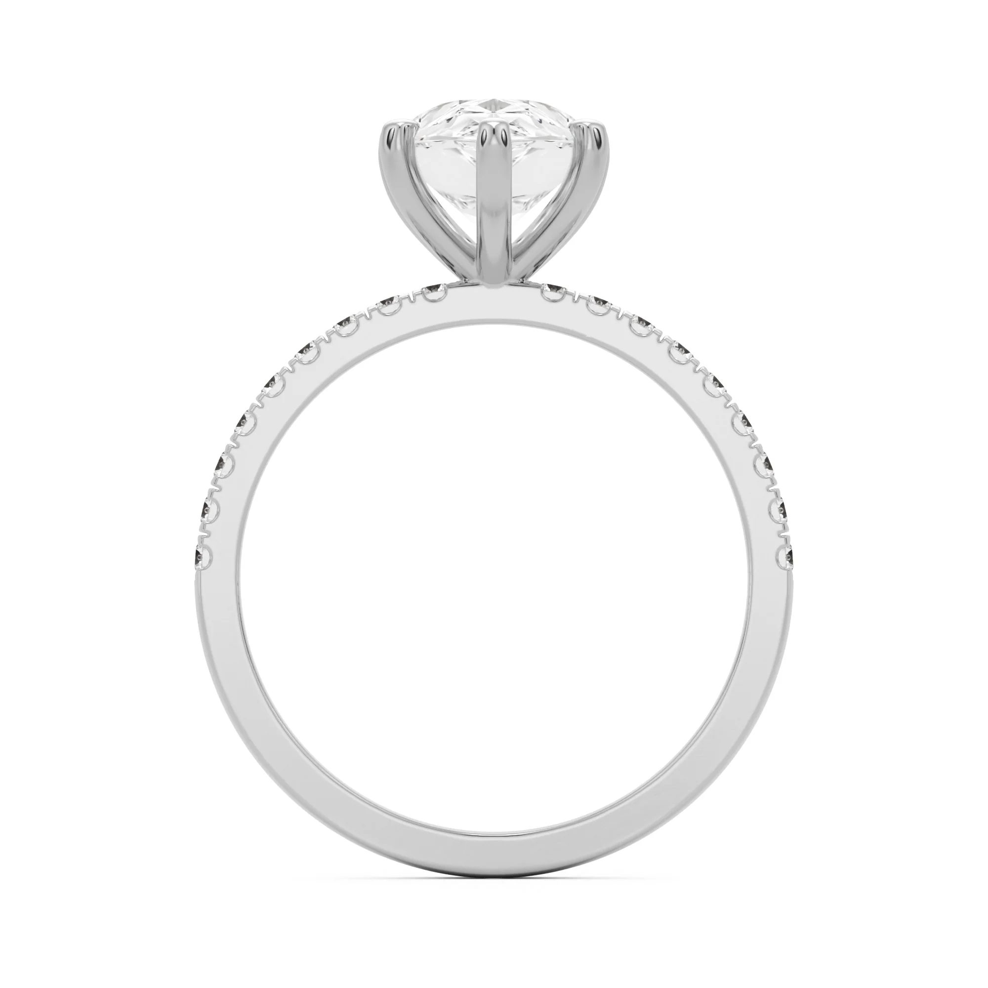 The Pear Pavé