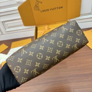 Louis Vuitton Cosmetic Pouch GM in Monogram canvas1:1High-quality replica