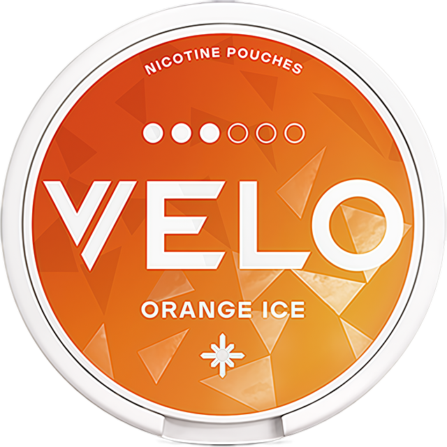 VELO Orange Ice 10mg - Steam Hall