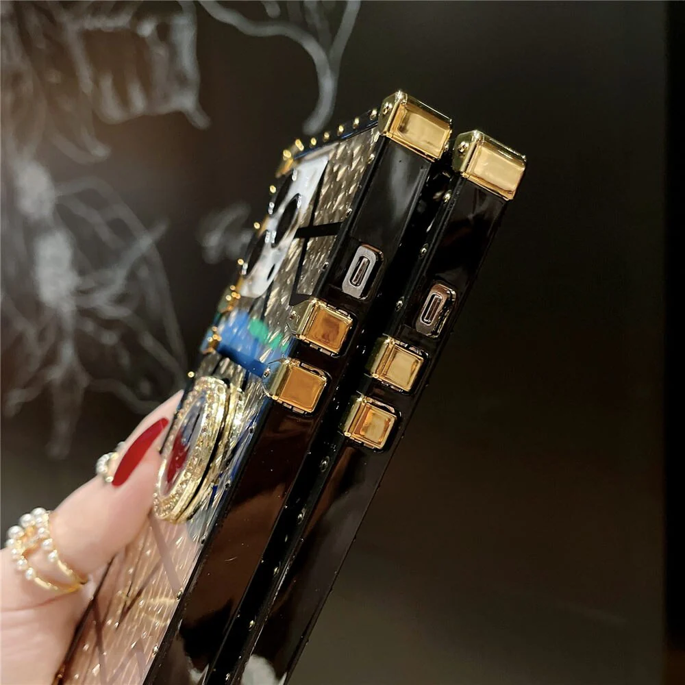 Samsung Case with Ring Emera - Wholesale & Influencer