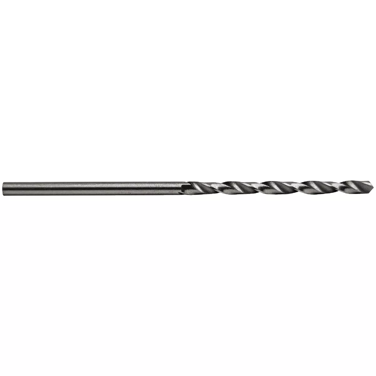 Century Drill & Tool Number 40 HSS Brite Drill Bit