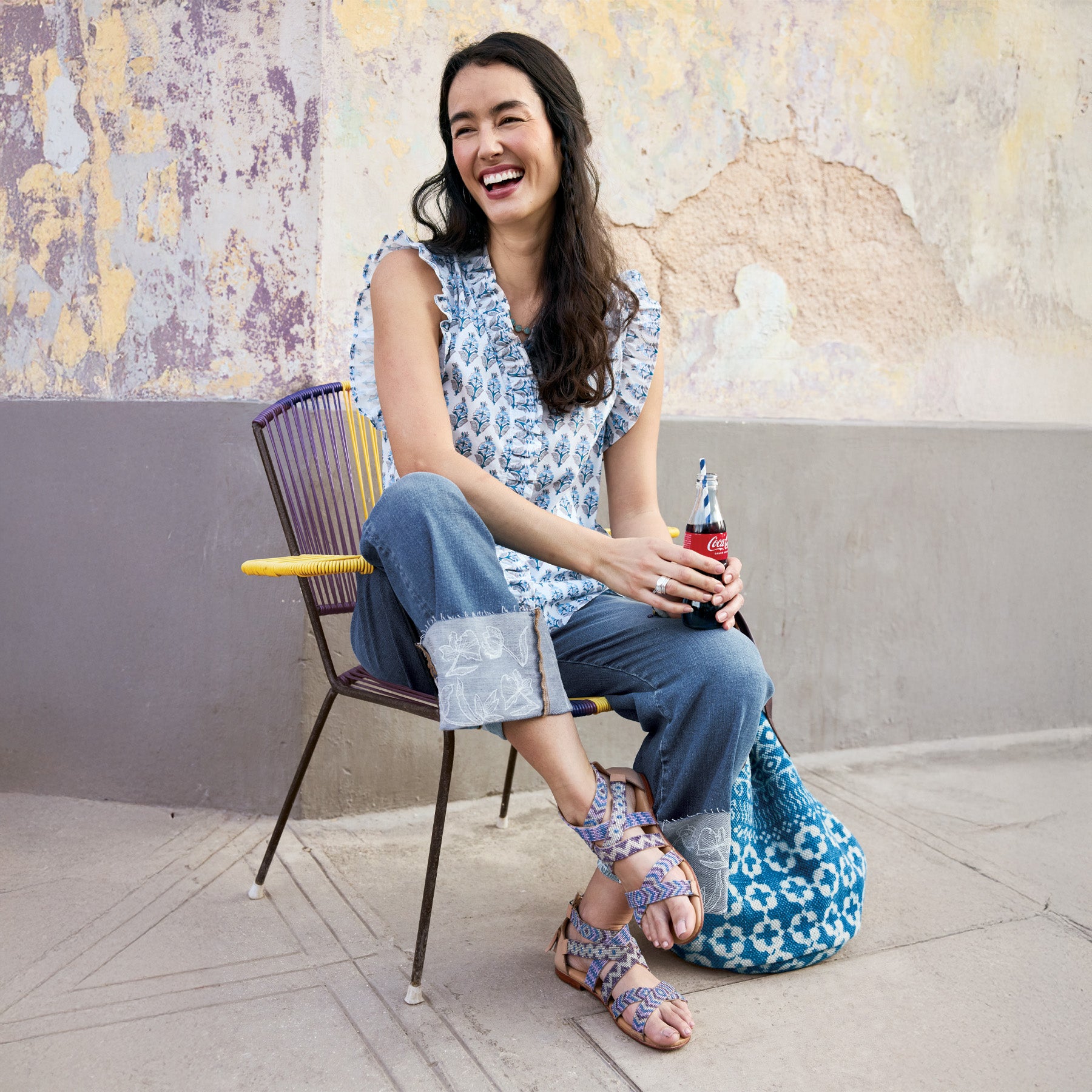 Milla Mira Top - Sundance Clothing