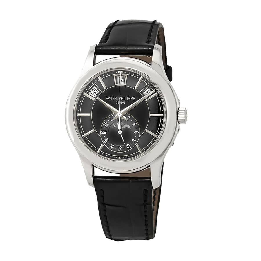Patek Calendar 5205G-010 Replica - Elite Watch Atelier