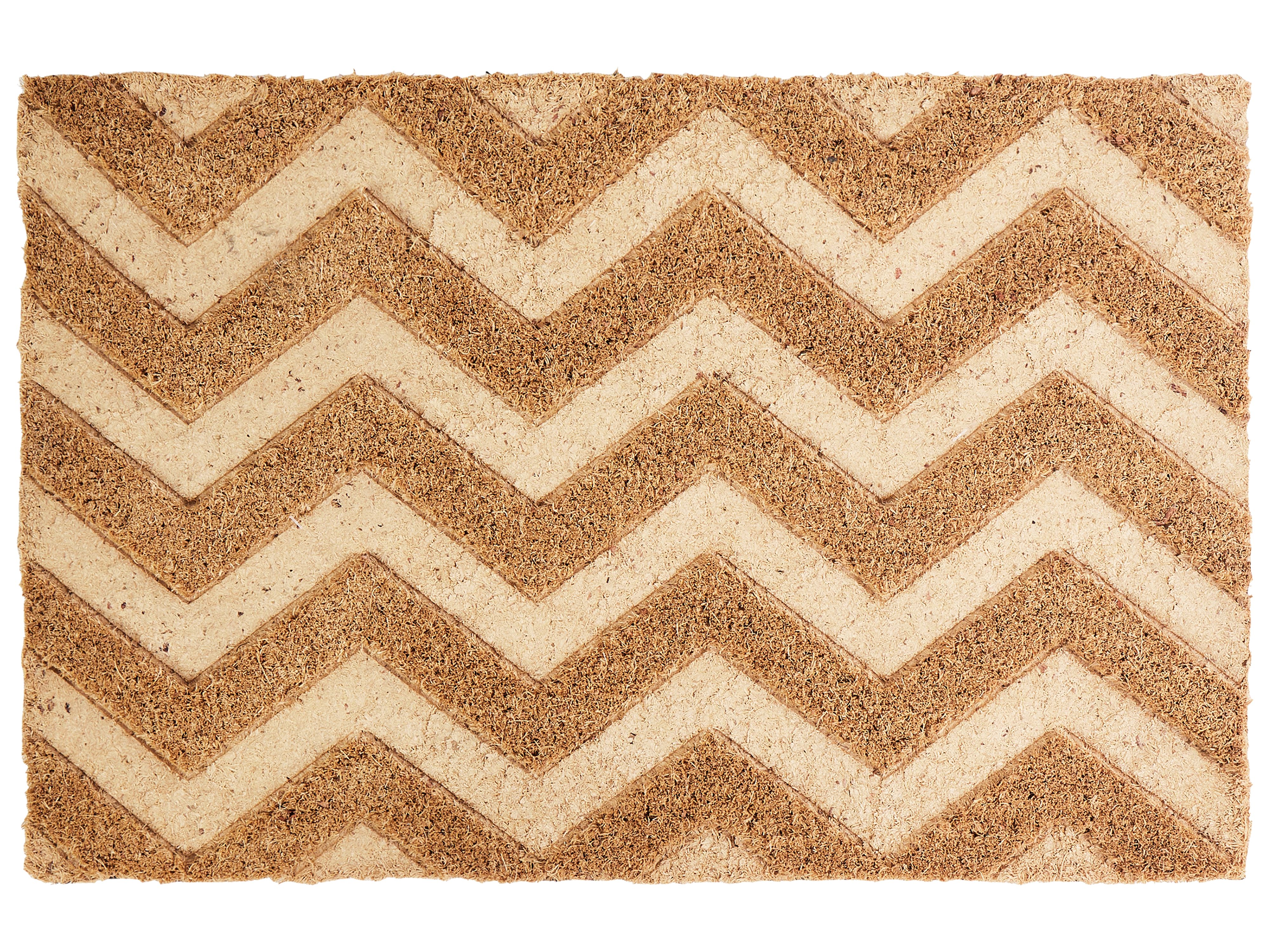 Doormat ILOCOS Natural 40 x 60 cm Coir