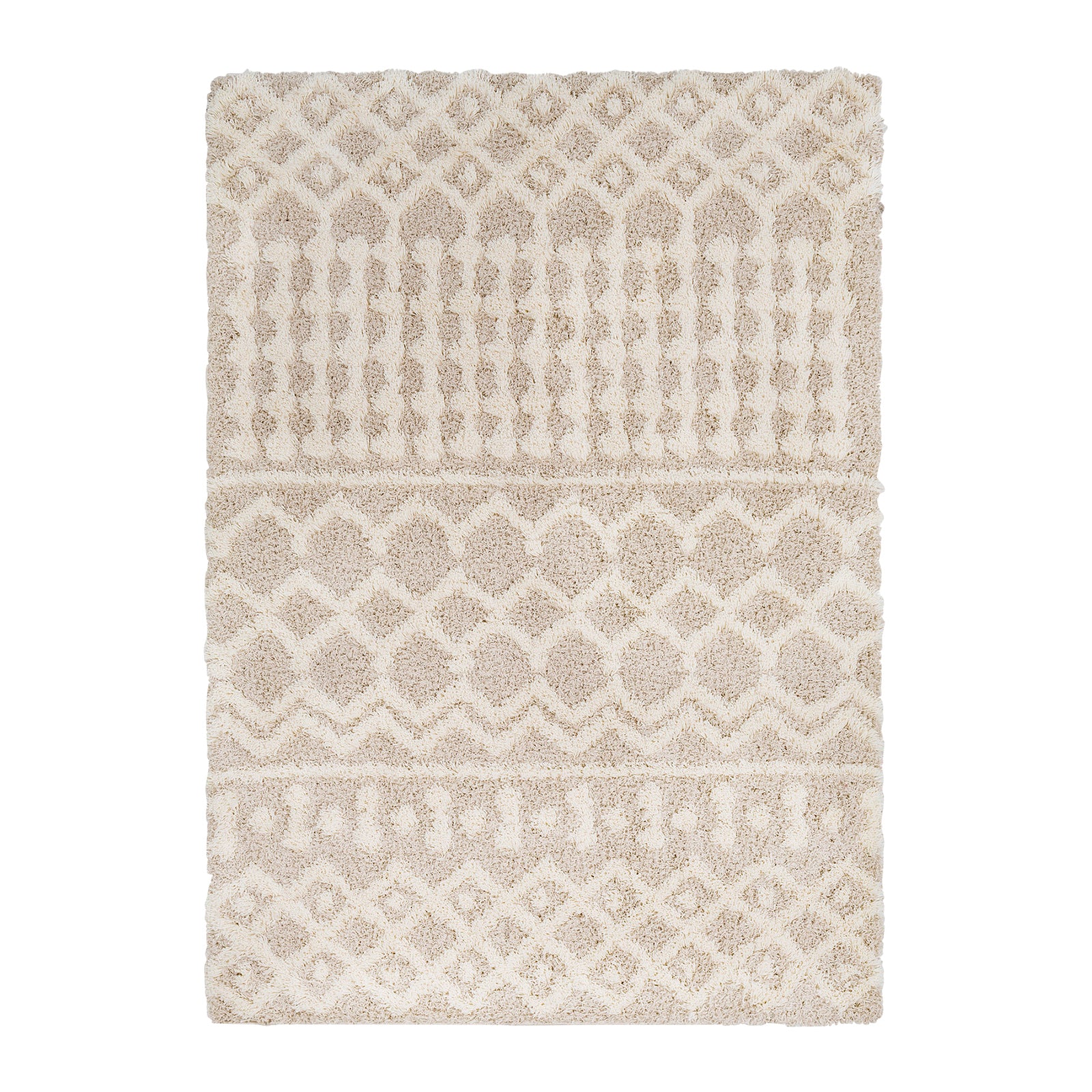 Blokker Haven Vloerkleed 200 x 290 cm - Beige