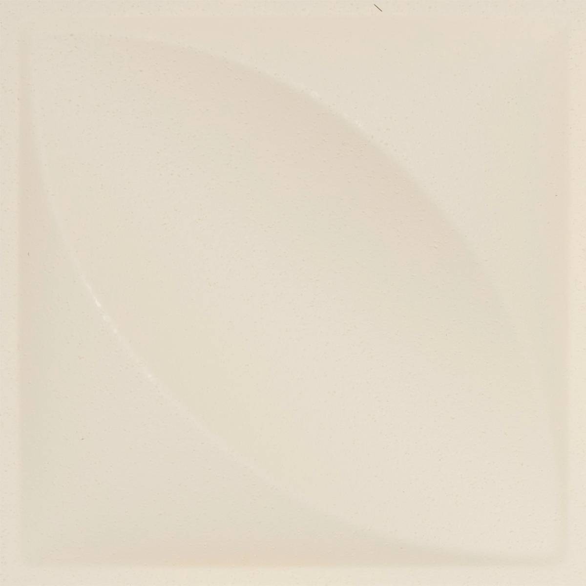 Set of 2 Wall Stickers "Oren" Warm White, 30x30 cm