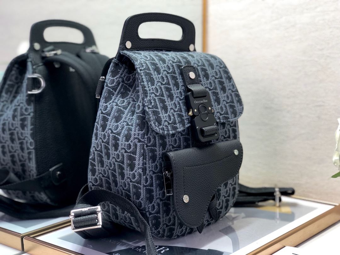 Mini Gallop Backpack Beige/Grey For Women‎ 11 in/ 28 cm CD1:1High-quality replica
