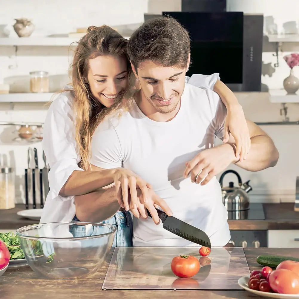 SlipSafe | Transparante Keuken Snijplank