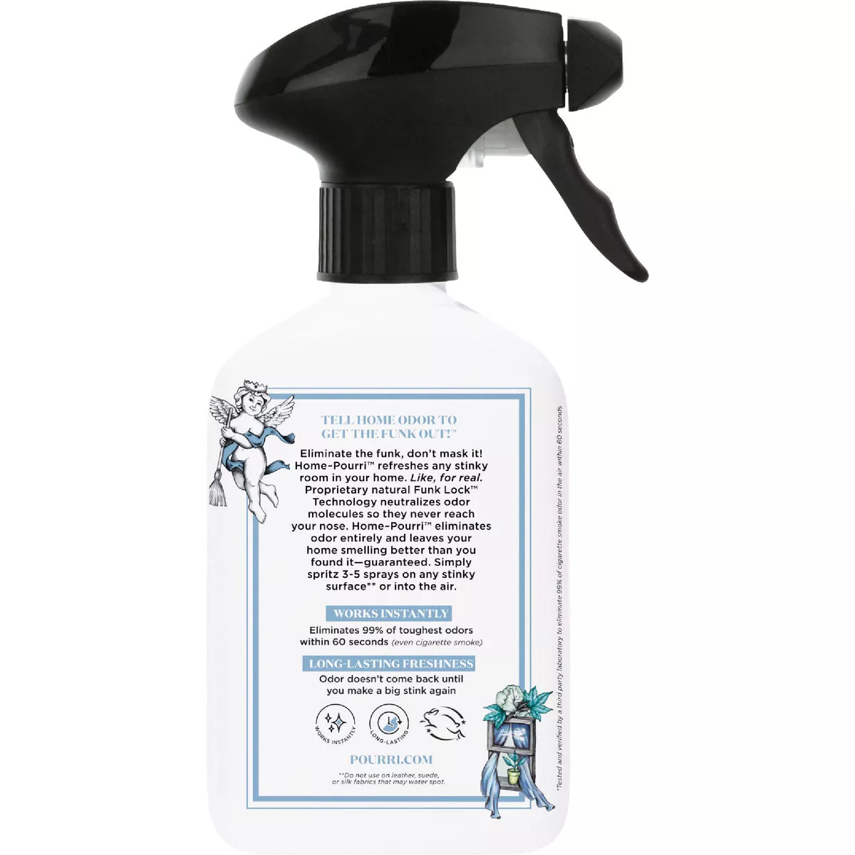 Home-Pourri 11 Oz. Fresh Air + Fabric Spray