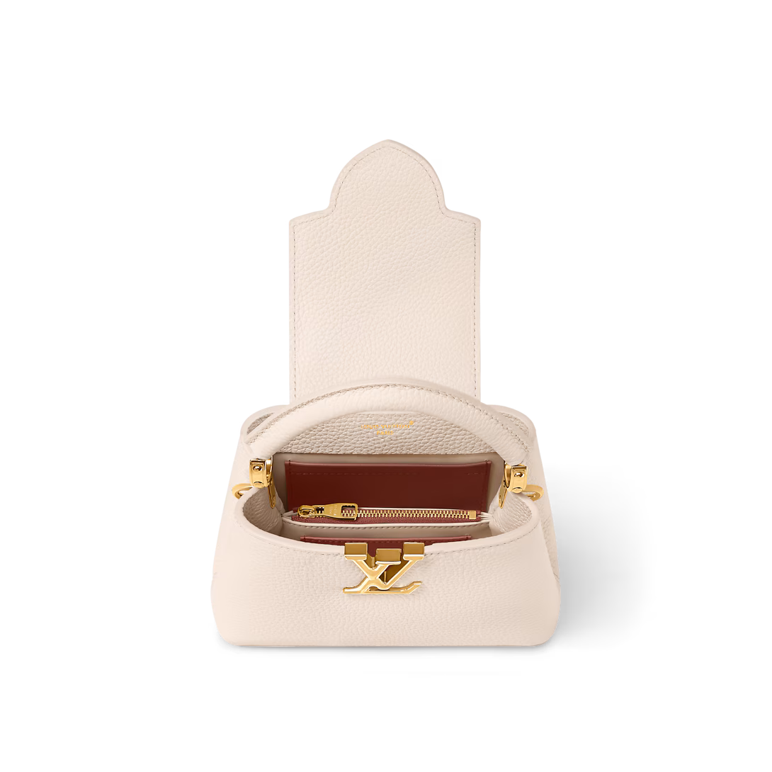 Replicate Louis Vuitton Capucines Mini M12938 (1:1 replica)1:1High-quality replica