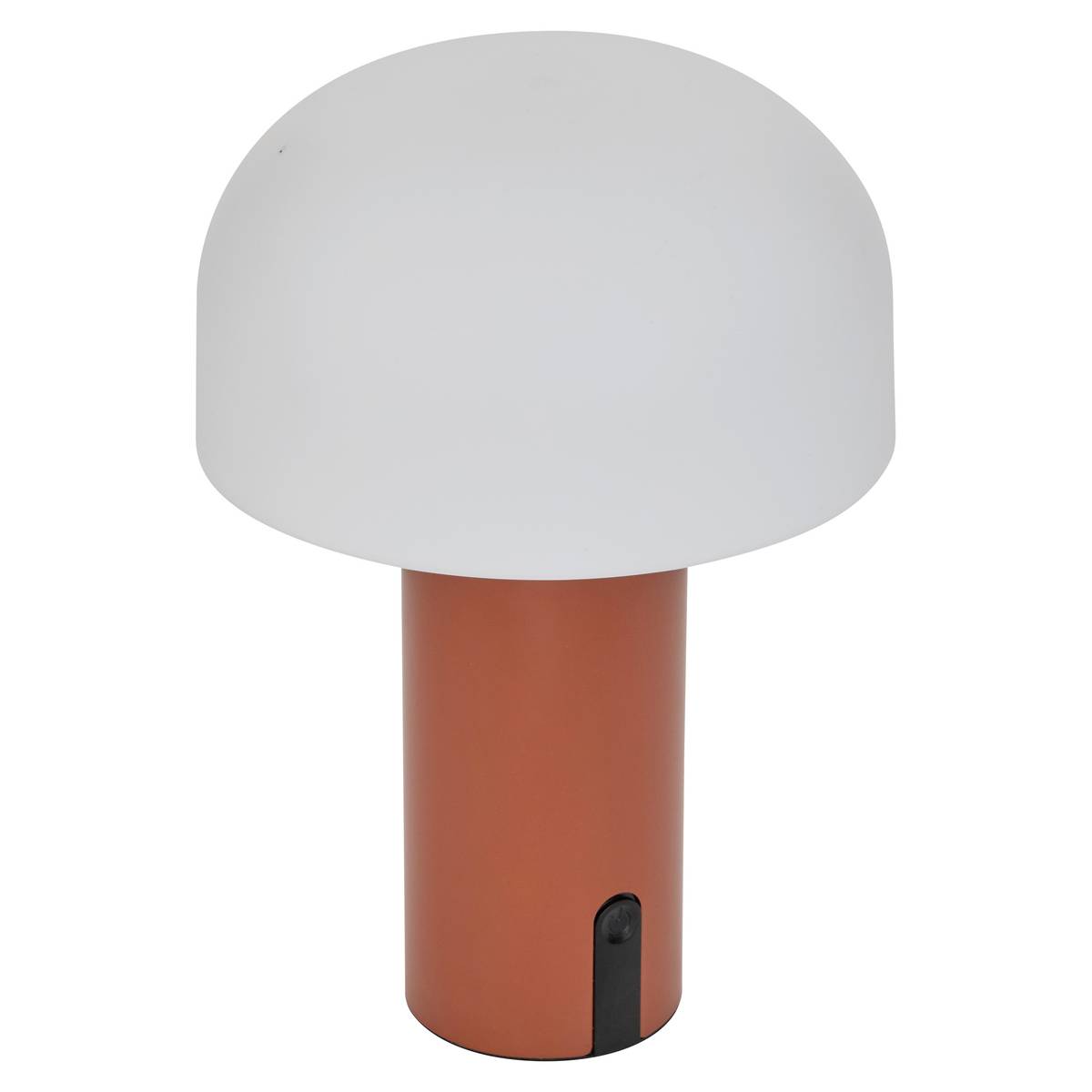 Outdoor Lamp "Jany" 22x15 cm, Mahogany Brown