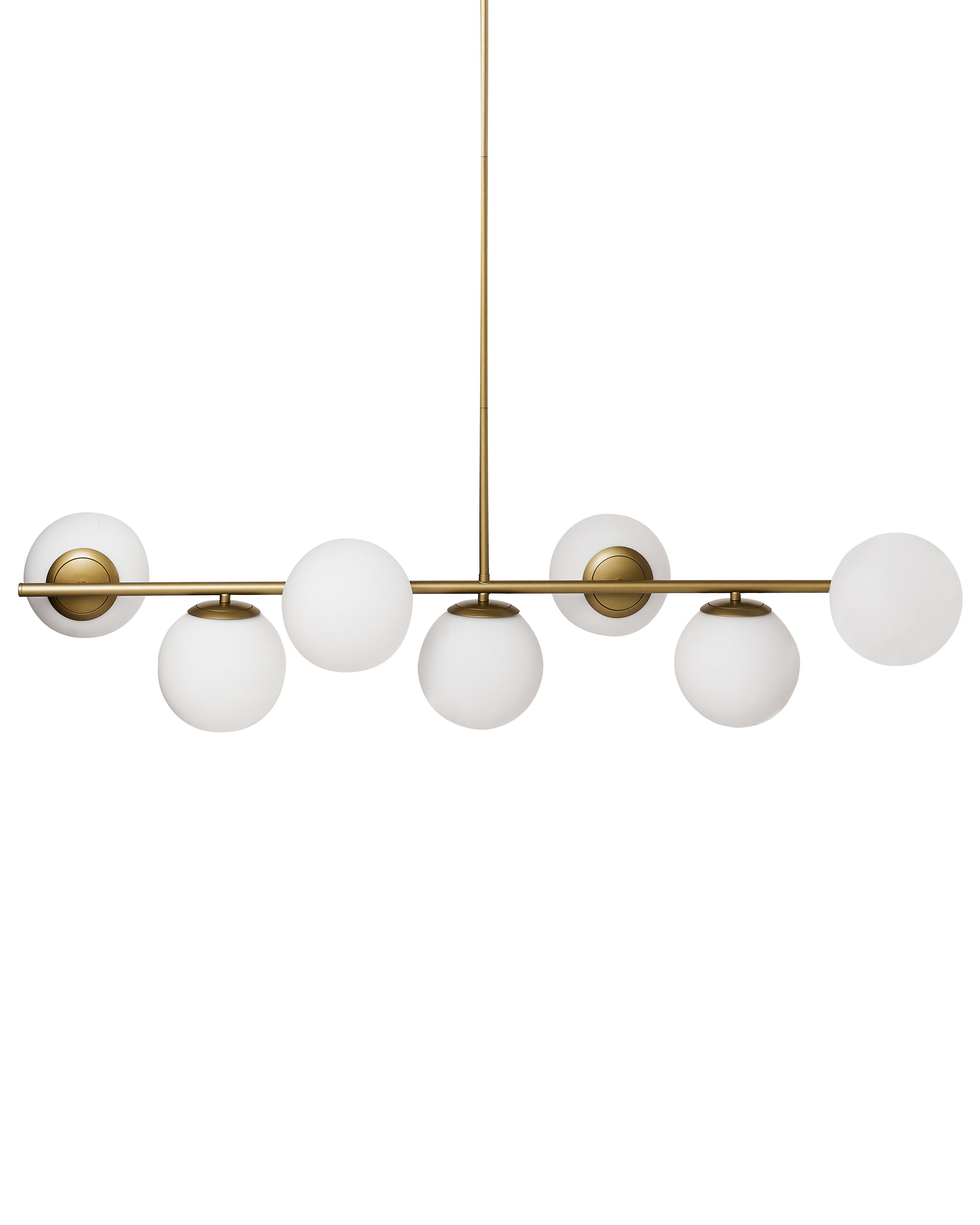 Pendant Lamp KARLA Metal Gold