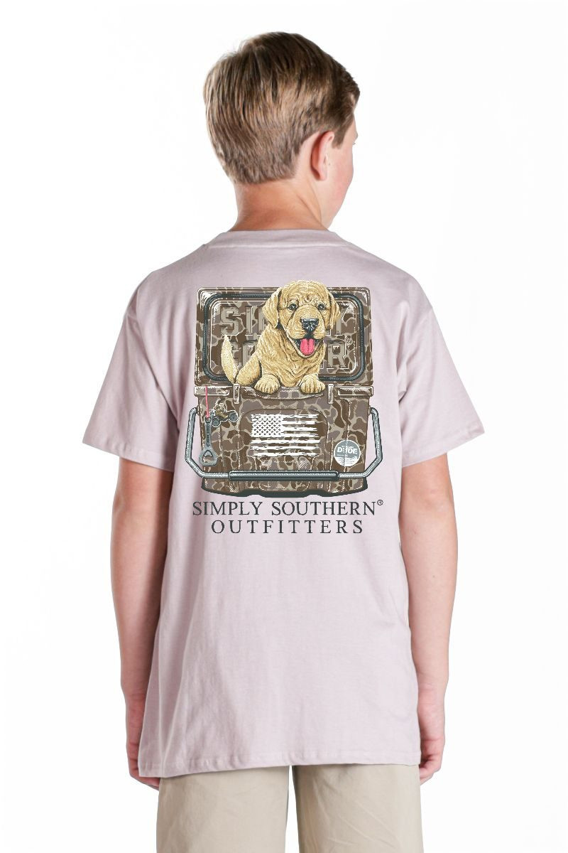 YTH-MN-SS-COOLER-DRFTWD - Simply Southern Outlet