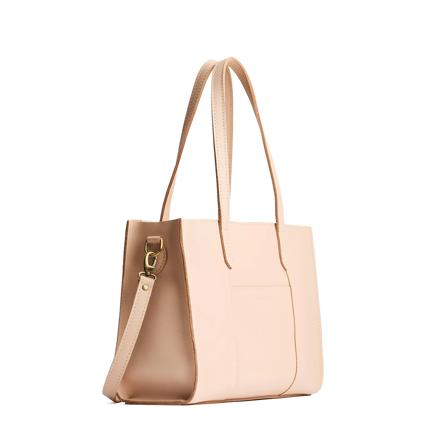 Large Lola Zipper Crossbody Tote