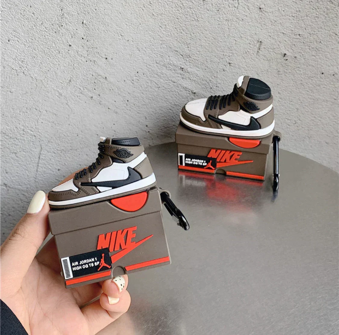 Nike Jordan Limit AirPods Cases - Wholesale & Influencer