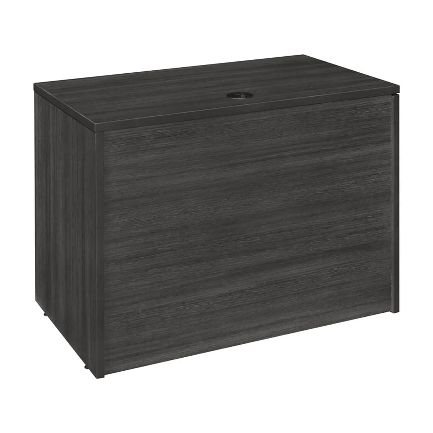 Regency Legacy 42 in. Desk Shell- Ash Grey