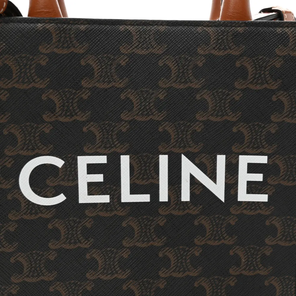 Luxury Celine Replica Handbags – Mini Vertical Cabas Edition1:1High-quality replica