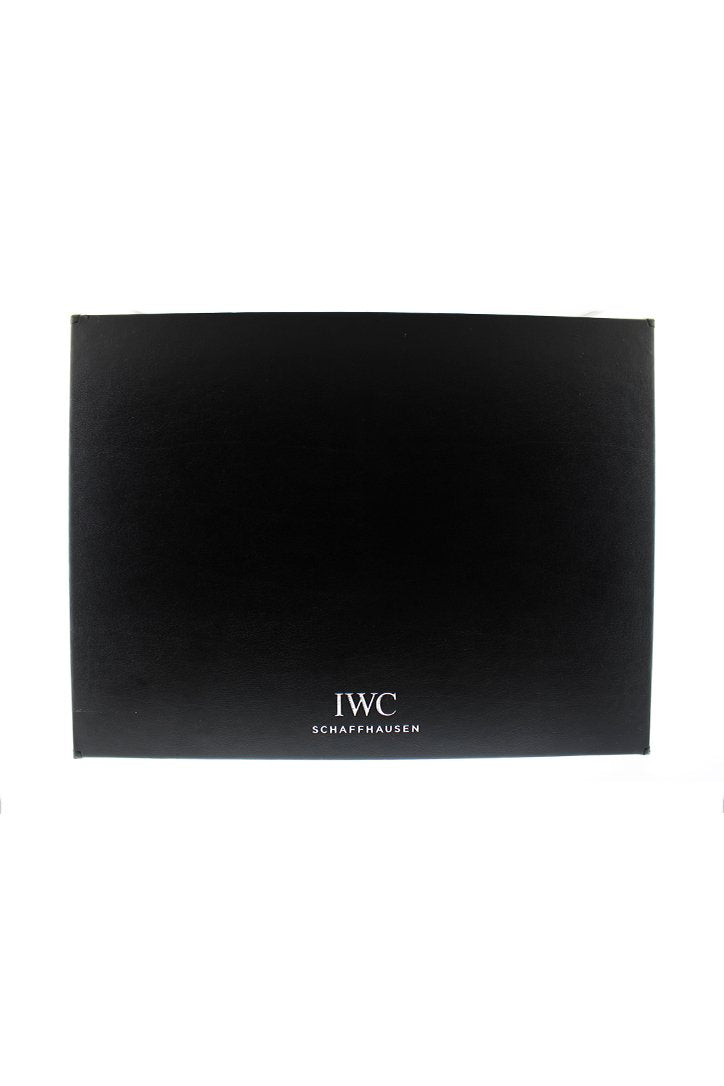 IWC Portugieser Automatic Silver Dial Men's Watch IW500705(1:1 replica) - Top club