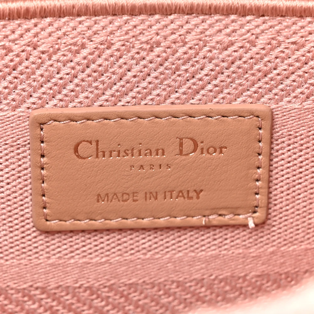 Mirror Quality Replica Dior Lady D-Lite – Bois de Rose Elegance