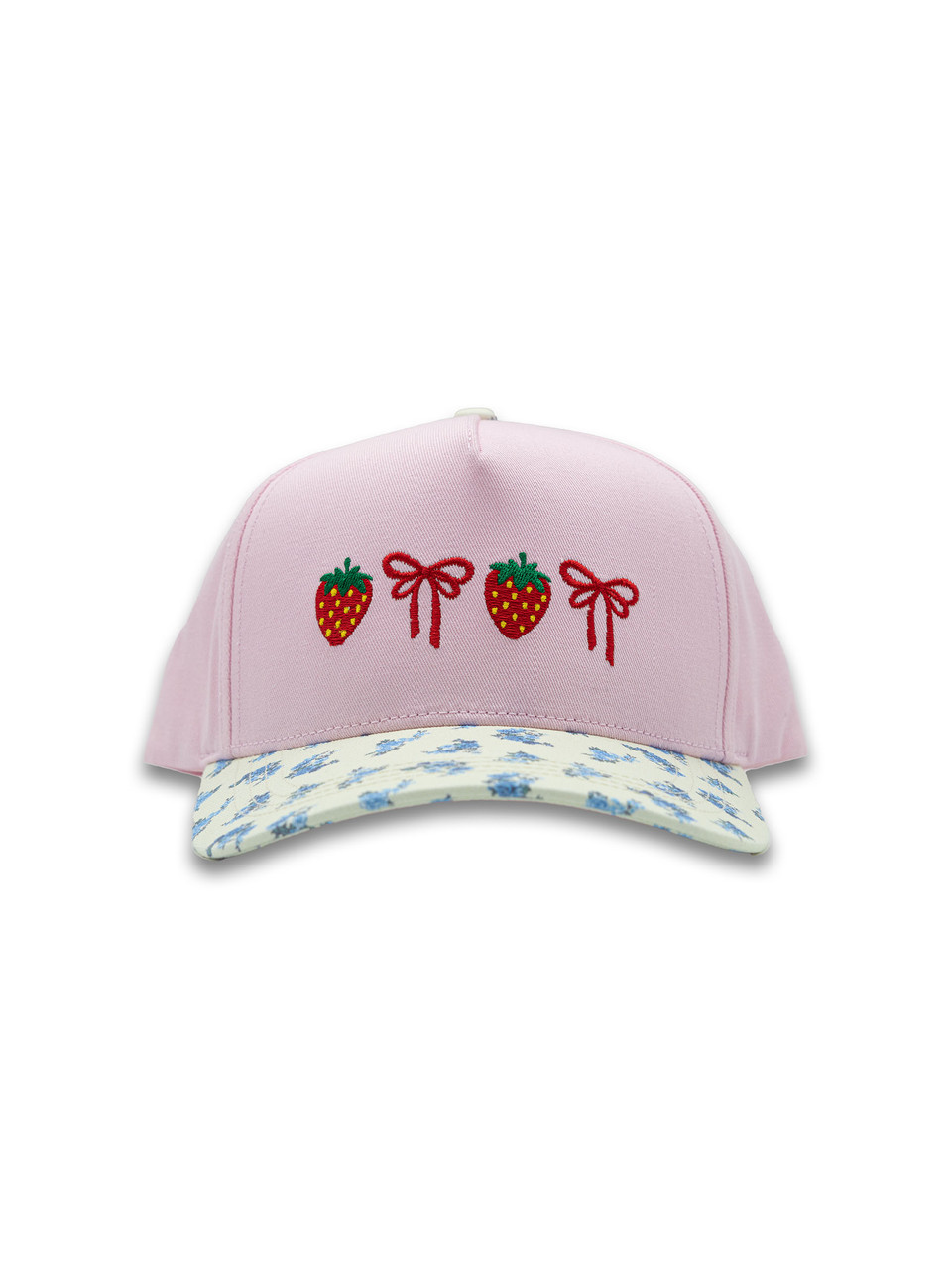 0126-HAT-STRWBRY - Simply Southern Outlet