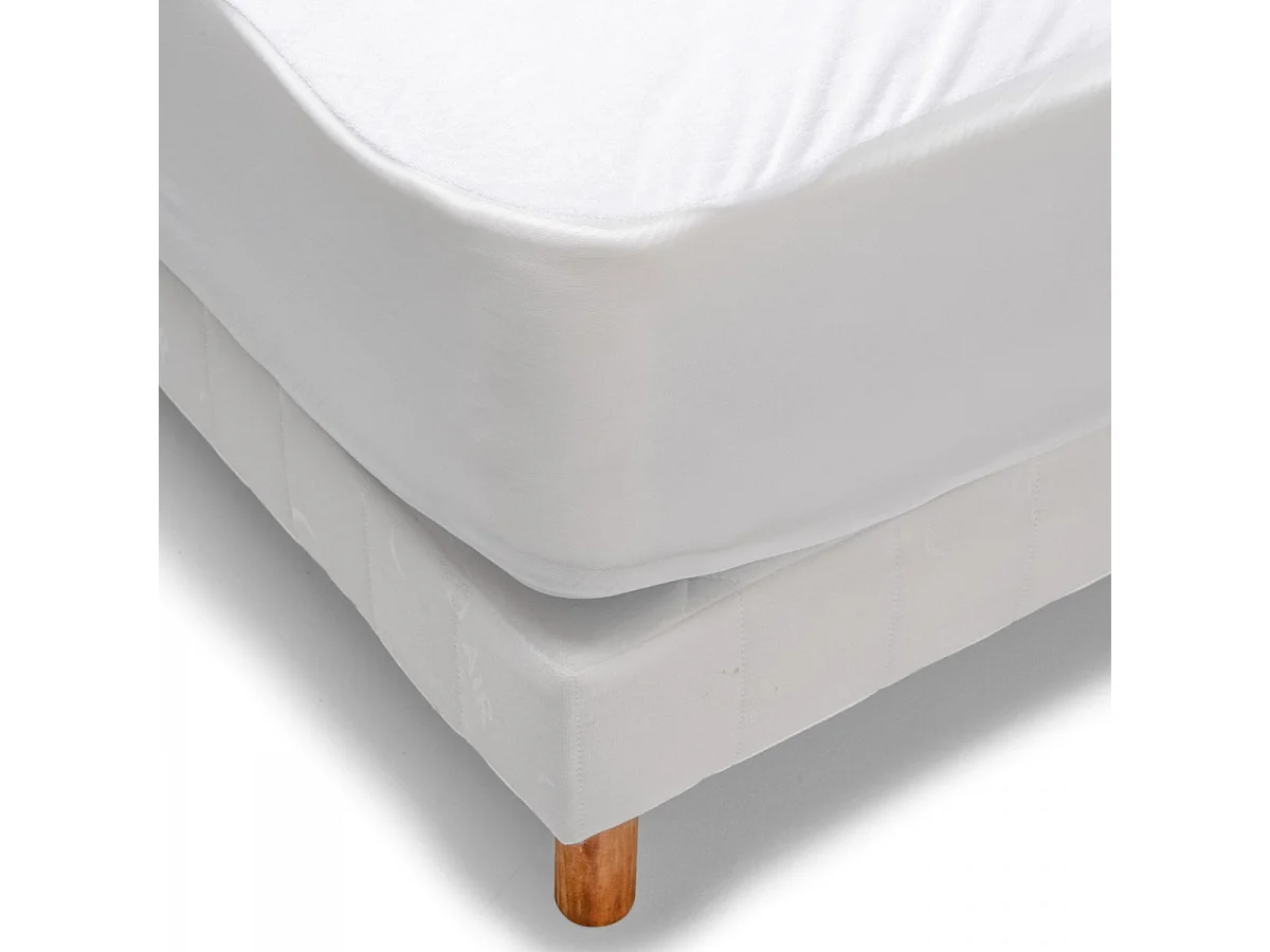 Protège-matelas Imperméable et respirant - 160x200cm