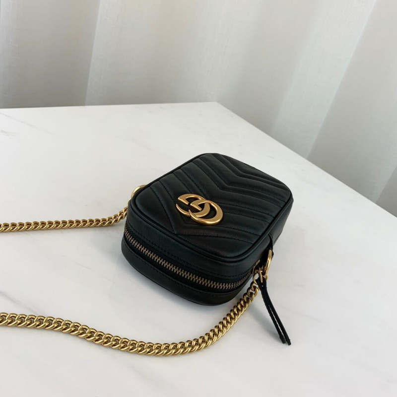 Replica Gucci Gg Marmont Mini Bag 5985971:1High-quality replica
