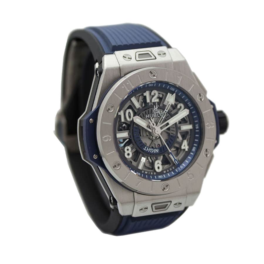 Hublot Transparent Watch Replica - Top club