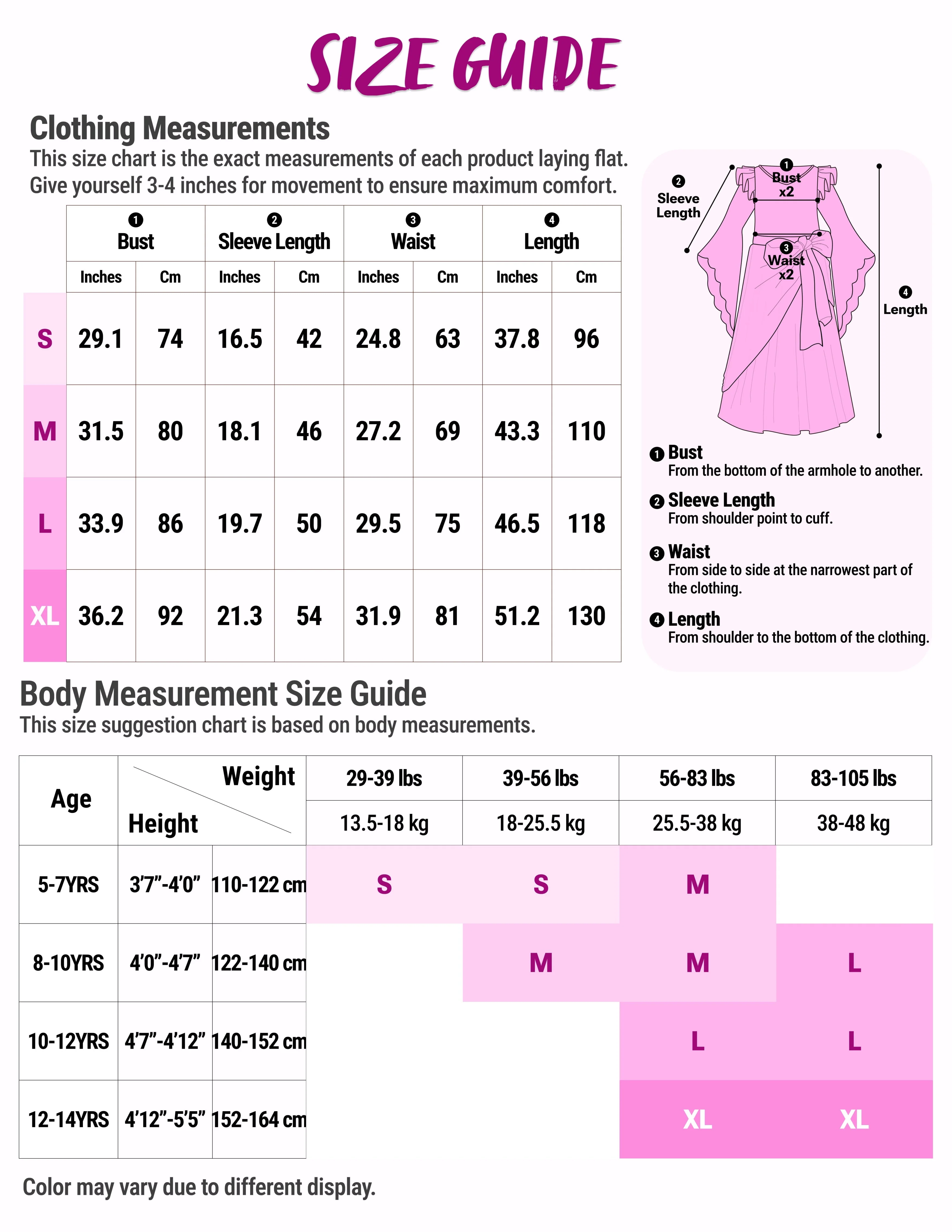 Joyfy Halloween Angel Costume for Girls, Angel Dress for Kids, Guardian Angel Set for Halloween Costumes Themed Party Cosplay - Image 9 Joyfy Halloween Angel Costume for Girls, Angel Dress for Kids, Guardian Angel Set for Halloween Costumes Themed Party Cosplay - Image 9