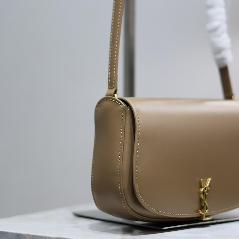 YSL Mini Voltaire In Box Saint Laurent Bag1:1High-quality replica