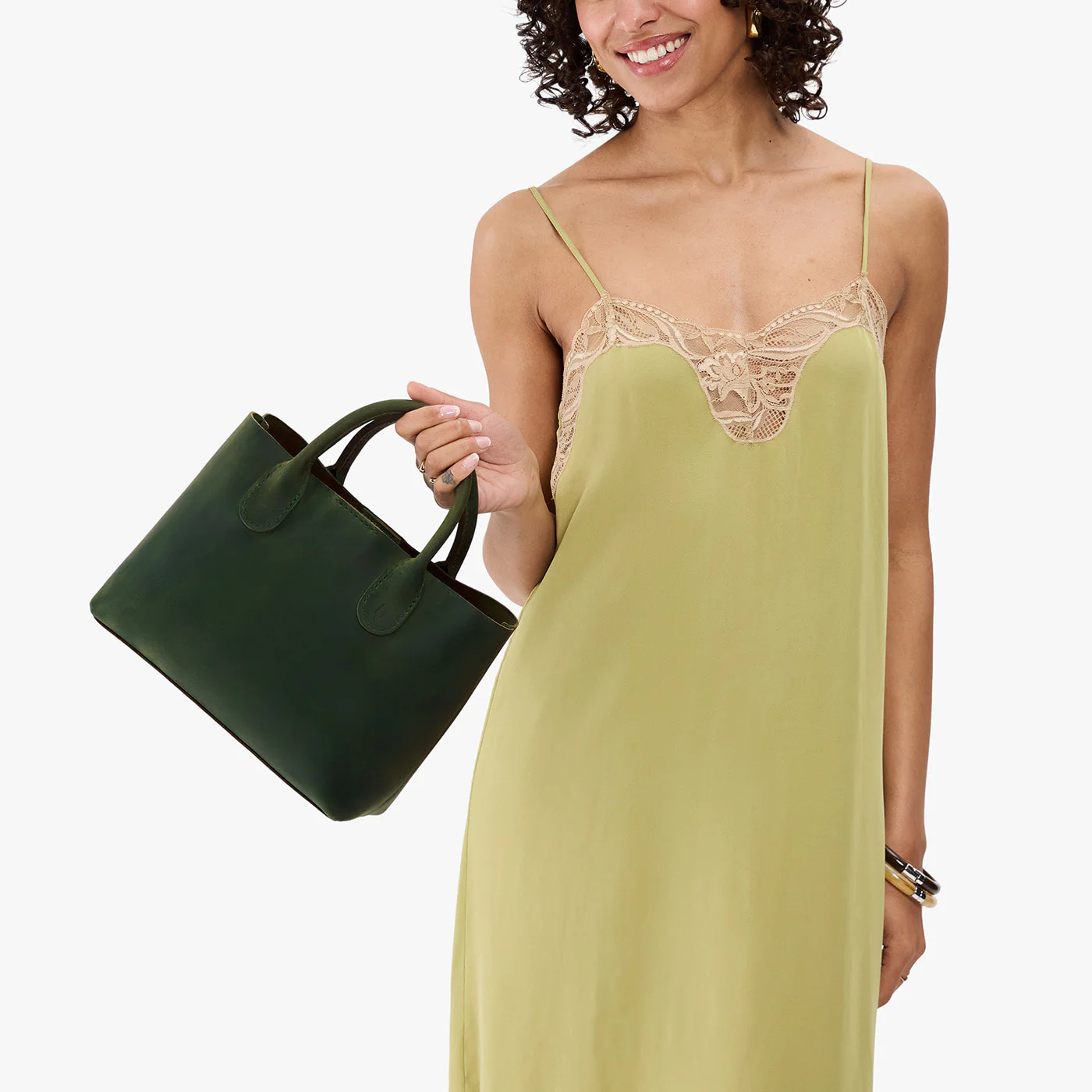 Raindrop Crossbody Bag