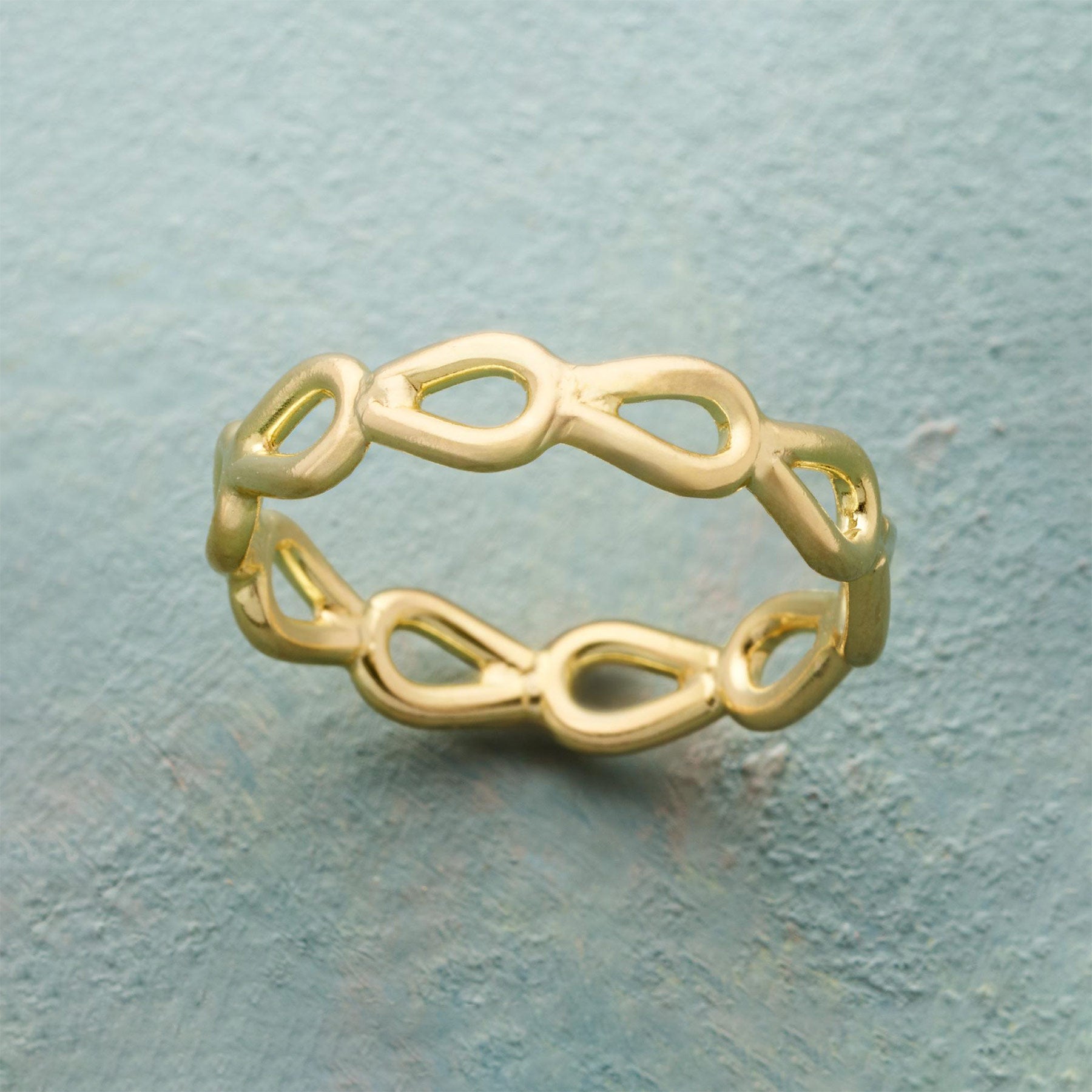 Laced Eternity Band - Sundance Clothing