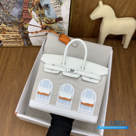 The Ultimate Highest Quality Replica: Hermès Birkin Faubourg 201:1High-quality replica