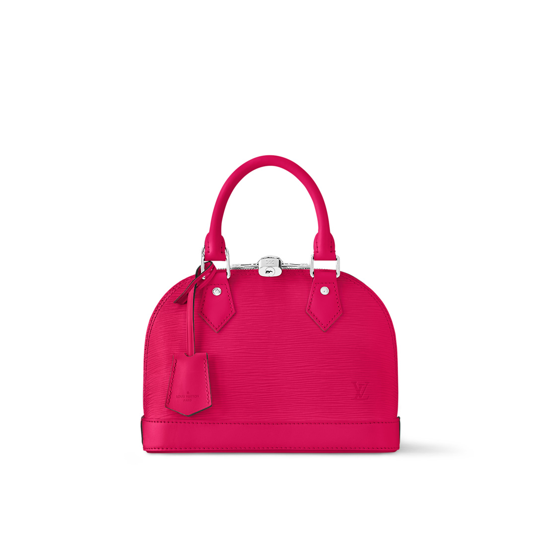 Replicate Louis Vuitton Alma BB M11382(1:1 replica)1:1High-quality replica