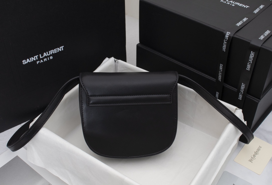 Replica Ysl Kaia Small Satchel In Smooth Leather1:1High-quality replica