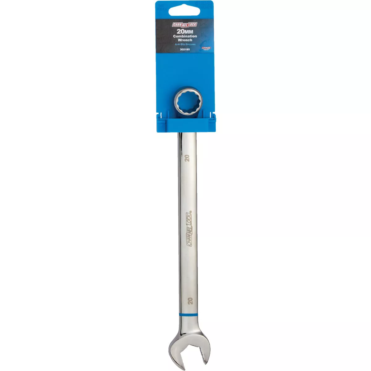 Channellock Metric 20 mm 12-Point Combination Wrench