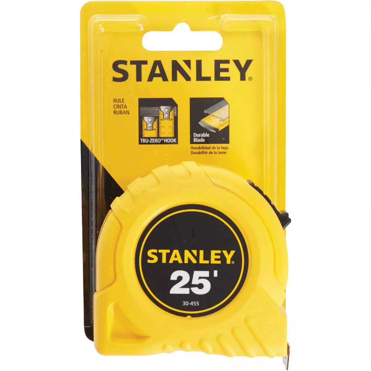 Stanley 25 Ft. Tape Measure