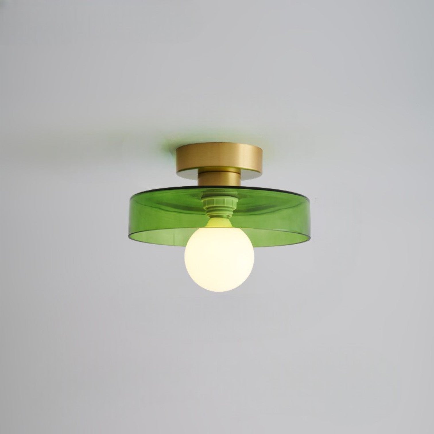 BauhausLicht – Franse Plafondlamp in Iconisch Bauhaus Design