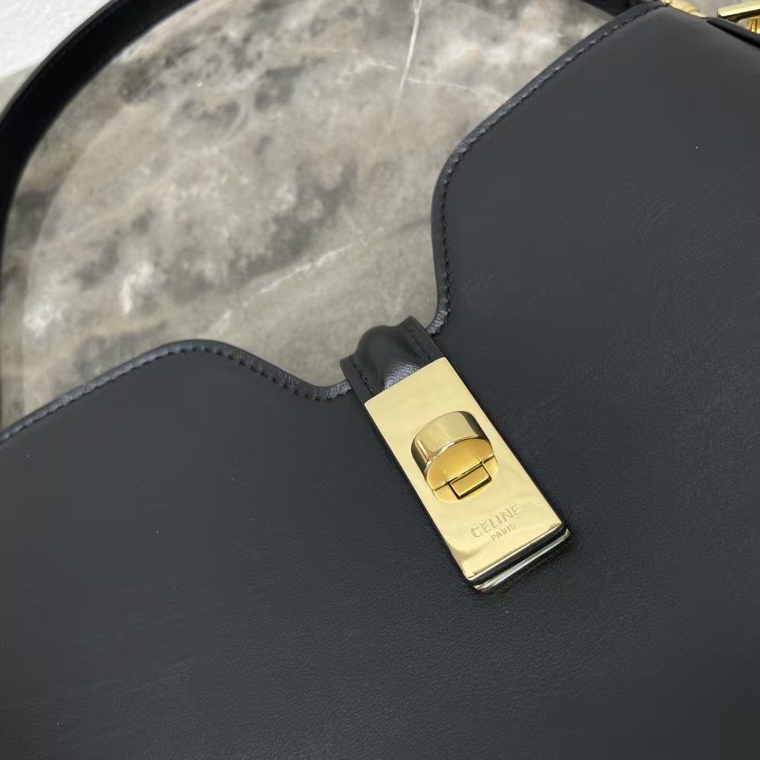 CELINE CAMILLE 16 SOFT Small Hand Bag1:1High-quality replica