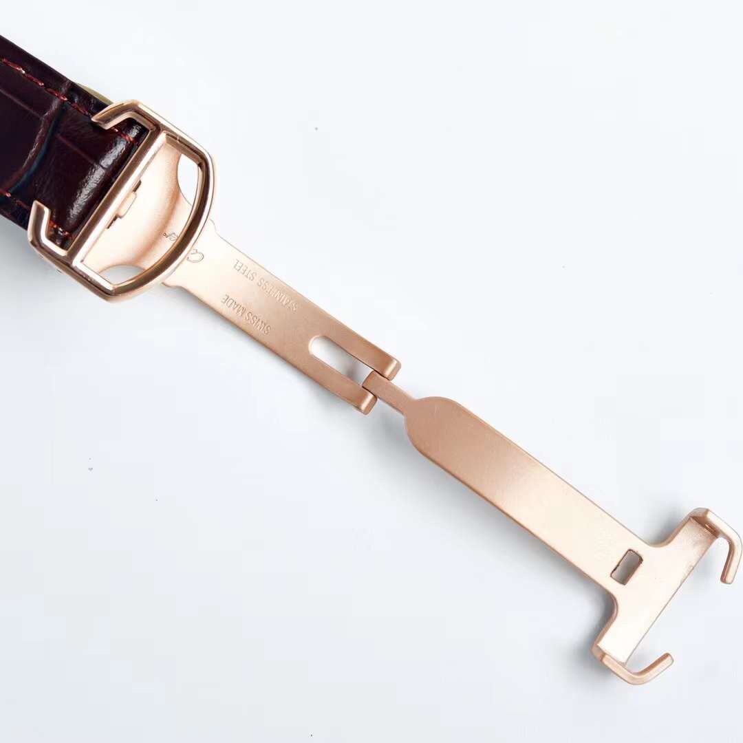 Cartier - Drive de Cartier White Gold - 40mm Smooth(1:1 replica) - Top club