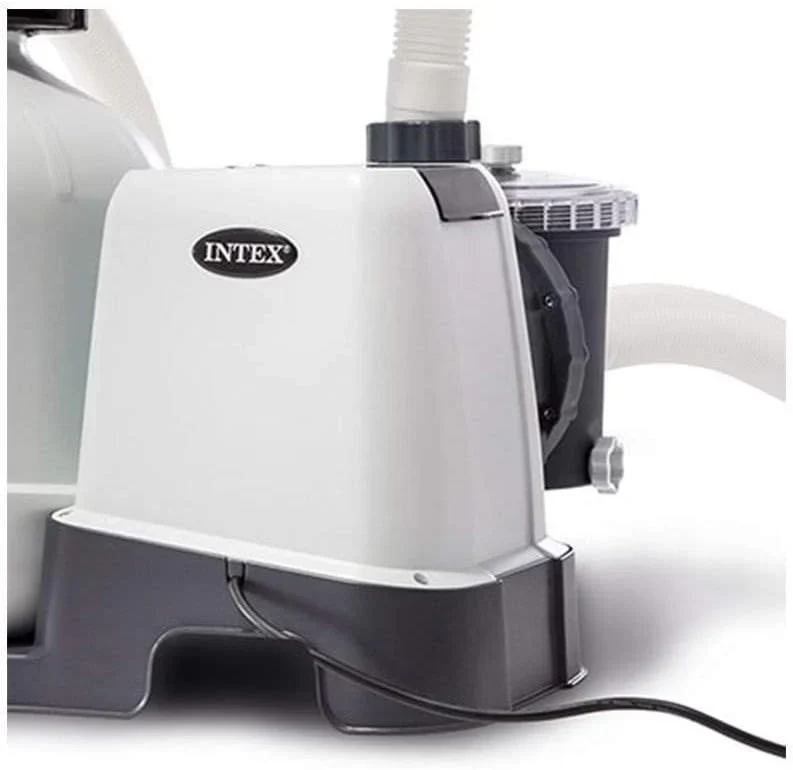 Intex Krystal Clear 16 Inch 3,000 GPH Above-Ground Pool Sand Filter Pump - 26651EG - Image 16 Intex Krystal Clear 16 Inch 3,000 GPH Above-Ground Pool Sand Filter Pump - 26651EG - Image 16