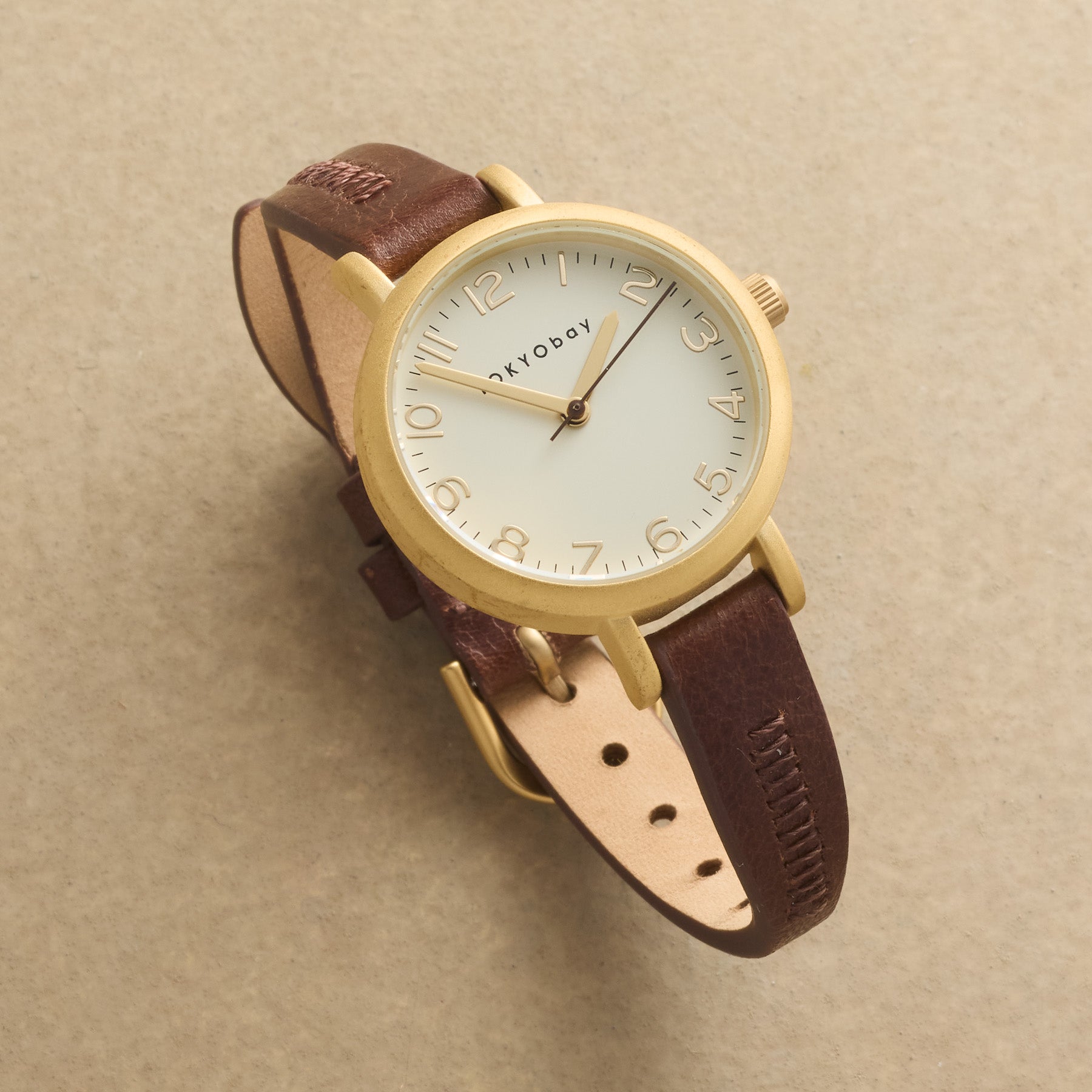 Percy Watch (Brown) - Sundance Clothing