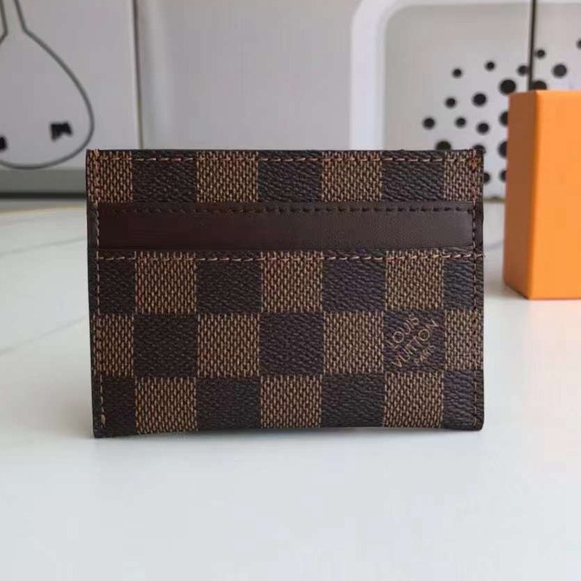 Louis Vuitton LV Card Holder1:1High-quality replica